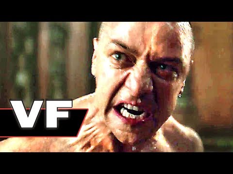 GLASS Bande Annonce VF # 2 (2019) NOUVELLE, Incassable 2