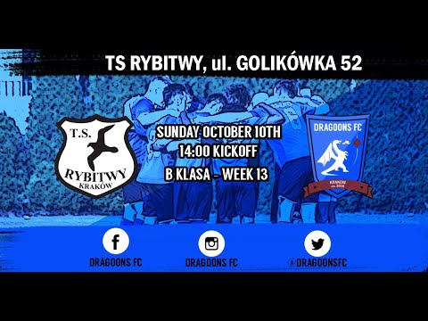 KRAKOW'S EXPAT CLUB - B Klasa Week 13 // Scoring in the rain