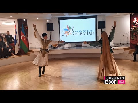 Suzanin izbor S08E388 - Azerbejdžan - Zemlja vatre