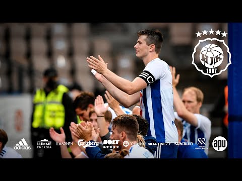 HJK TV: HIFK vs HJK 0-1 – Veikkausliiga