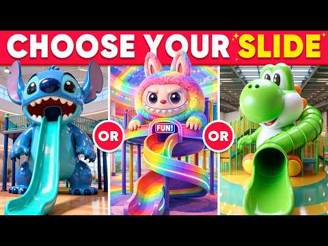 Would You Rather - Build Your Dream Party Luxury House 🏰🤯🎉💎 Quiz Galaxy
