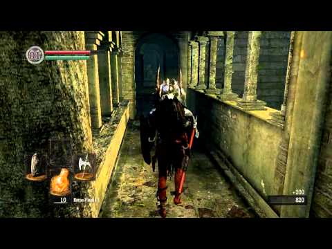 Dark Souls - 04 - Praise the Sun