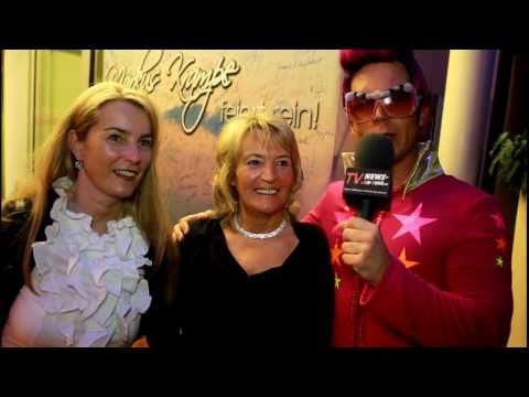 TV-NoT: Krampe wird 40! Schwester und Mutter von Markus Krampe (HD) TV.NEWS-on-Tour.de