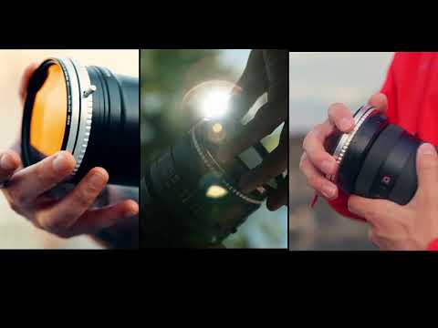 NiSi Swift System (Faster and more secure non-magnetic mount)