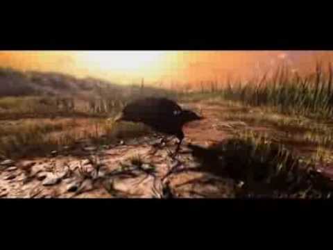 WoW/WarCraft3 Mixed Cinematic Trailer