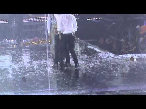 [fancam] 120219 SS4SG dancing out ending