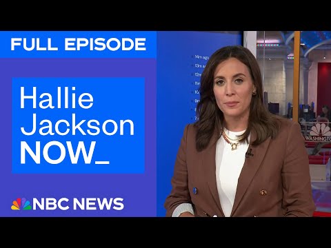 Hallie Jackson NOW - July 1 | NBC News NOW