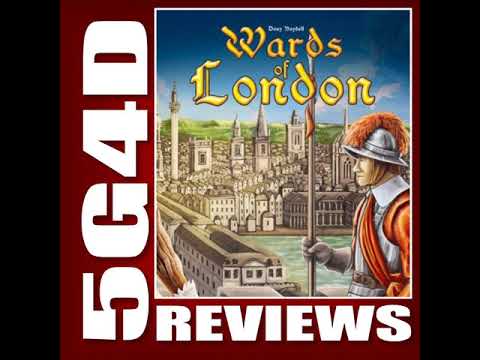 Wards of London- A 5G4D Review