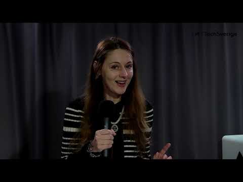 Årets AI svensk 2021: Danica Kragic Jensfelt