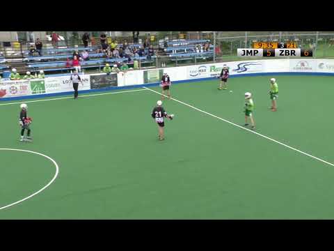 9. kolo JBLL U15: JM/OLD - Zbraslav