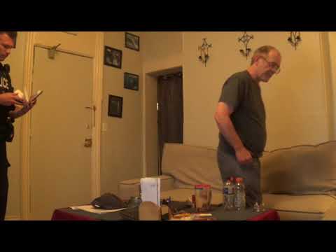 Vid 74   2019 07 13   Interview with police   audio from cell phone   complete interview