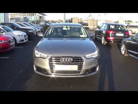 CMG AUDI BALLINA: 151D10743 Audi A6 2.0TDI SE 190BHP