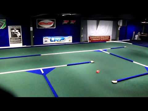 Mach Indoor 25-11-2009