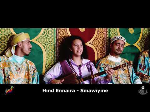 Hind Ennaira performs Smawiyine at The Hague Gnawa Festival X Gnaoua Culture.