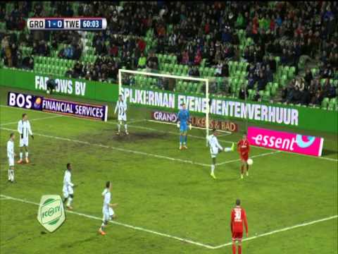 Samenvatting FC Groningen - FC Twente 1-1