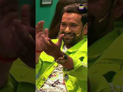 Lollypop Lagelu कैसे बनाया था Pawan Singh ने😮...लॉलीपॉप लागेलू  In Kapil Sharma Show