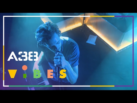 Balthazar - Bunker // Live 2015 // A38 Vibes