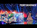 Group A sing “Raise Your Glass” by P!nk | THE MASKED SINGER | SEASON 4