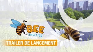 Bee Simumator | Trailer de lancement