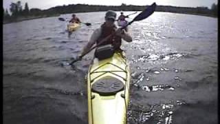 Sea Kayaking in Luleå Archipelago Swedish Lapland, Aventura & Btt