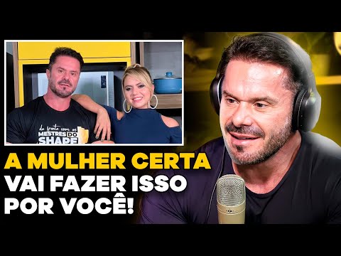 How to have a HEALTHY RELATIONSHIP? (with Renato Cariani) | MHM PODCAST