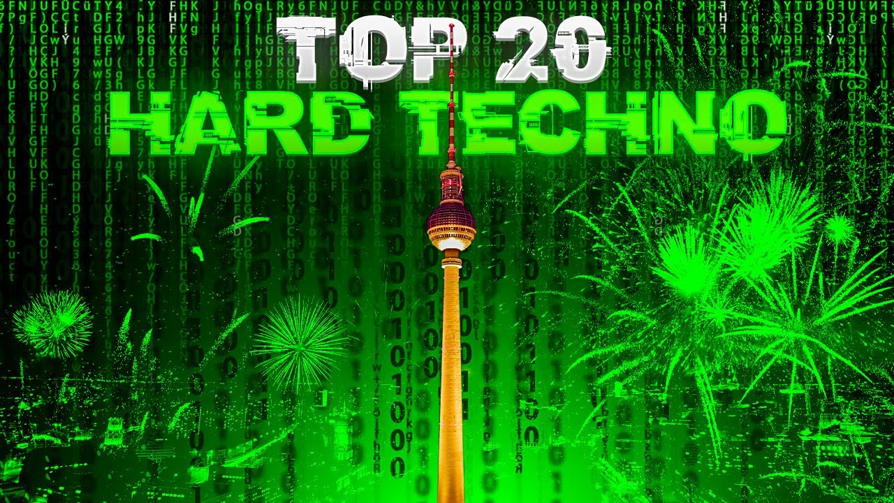 Best Hard Techno Tracks of 2024 | New Year’s Special Set