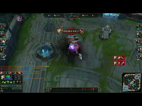 Master Yi True 1v5 Pentakill