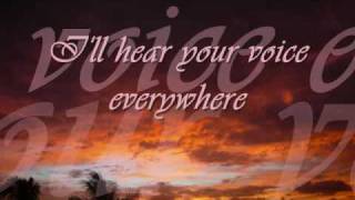 Brian Hyland - Sealed with a Kiss with Lyrics