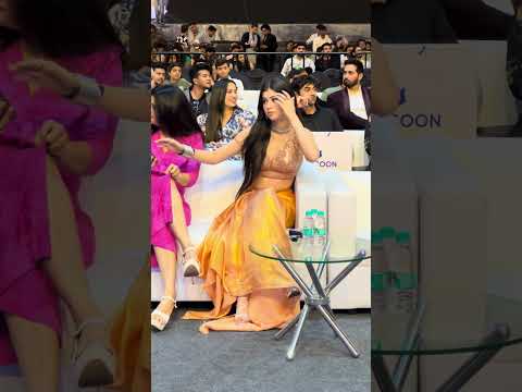 Riva Arora At The Creators United 2024 Asia’s Biggest Creator Festival