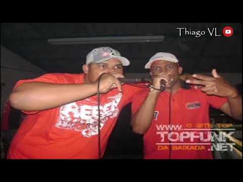 Mcs Balu e Guininho - Fita de Estouro (RELÍQUIA)