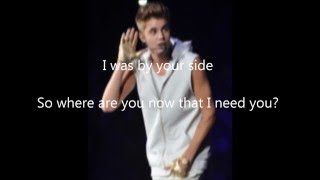 Where Are U Now - Skrillex & Diplo ft. Justin Bieber