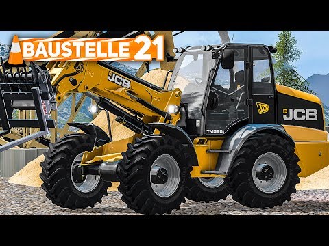 LS 17 Construction #21: Neue Maschinen für den STAHL | LS17 Mining and Construction