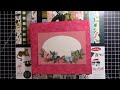 ABC Book Made From Echo Park S Animal Safari Paper Pack