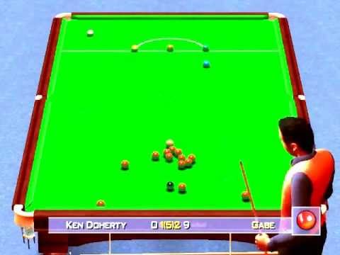 World Championship Snooker 2004 Xbox