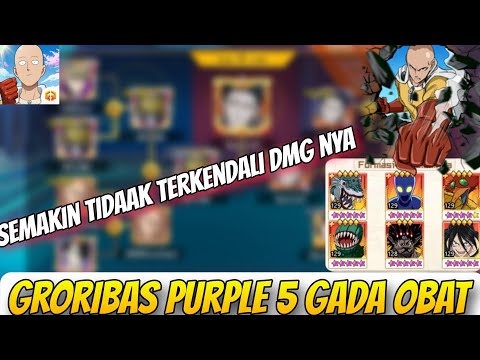 LU PUNYA GRORIBAS LU PUNYA KUASA🔥, MENANG DI SEGALA CORE - One Punch Man The Strongest