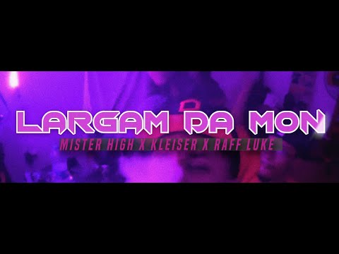 S01E02 - L.D.M. - MiSTER HiGH (Feat. Kleiser & Raff Luke) [Visualizer]