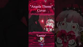 【Library Of Ruina/Cover】Angela Theme - Laetitia Ver. BGM Shorts [Unofficial]