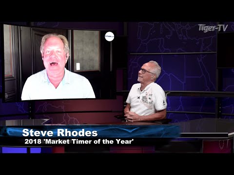 July 20th, Steve Rhodes on the Tom O'Brien Show - 2020