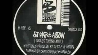 DJ Rap & Aston - Vertigo (Q Bass Techno Mix)