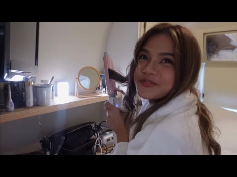 Asa Naman (Behind the Scenes Part 1) - Maris Racal