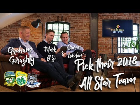 The PwC All-Star Awards: Reunion 2018