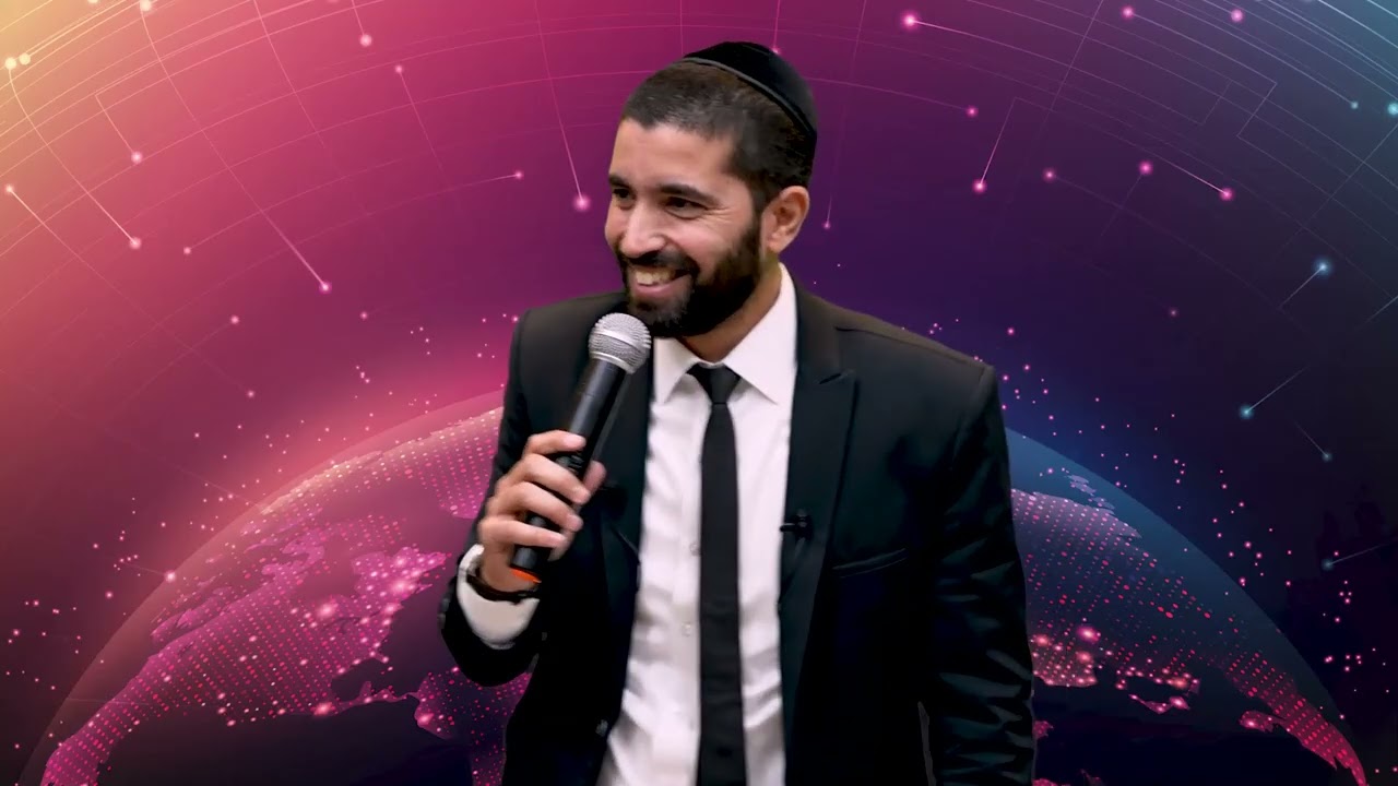 האיש שמחזיק את העולם 🙏 הרב שניר גואטה בחידושים וסיפורים שלא שמעתם מעולם! ⨷1
