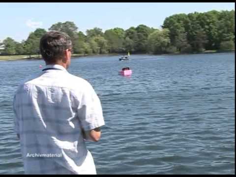 Modellboottreffen nach Pächterwechsel auf ADRIA - RAN1