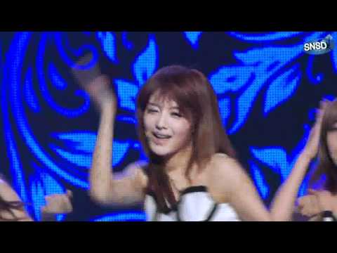 [HD] Rainbow - To Me Live 110430