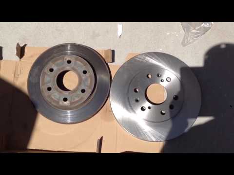 2000 suburban brake upgrade