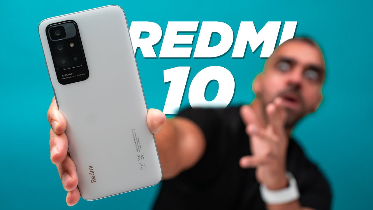 Redmi 10 Unboxing & First Impressions : New Budget KING??!! 👑
