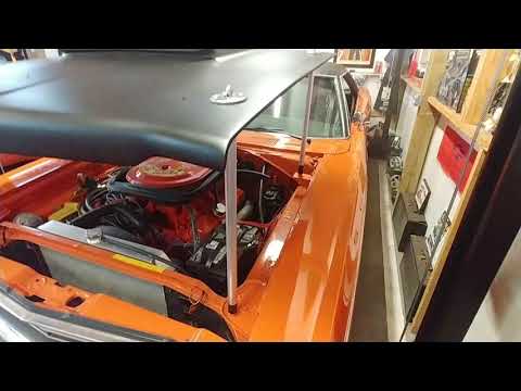 1969 1/2 A12 Roadrunner