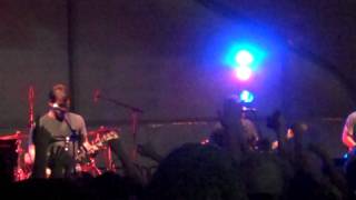 Hot Water Music &#39;Wayfarer&#39;, Riot Fest East, Philadelphia, 9/24/2011