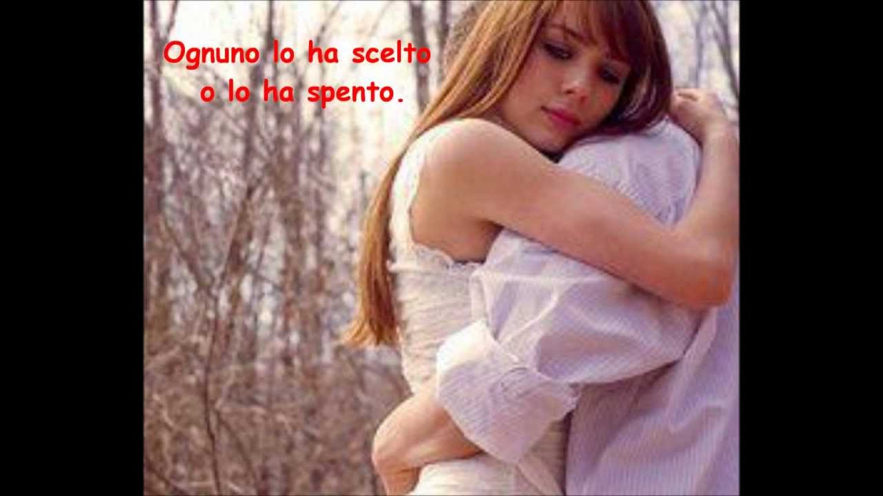 Tiziano Ferro - L'amore è una cosa semplice.wmv