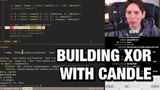 Machine Learning Rust Candle Hugging Face Part 2